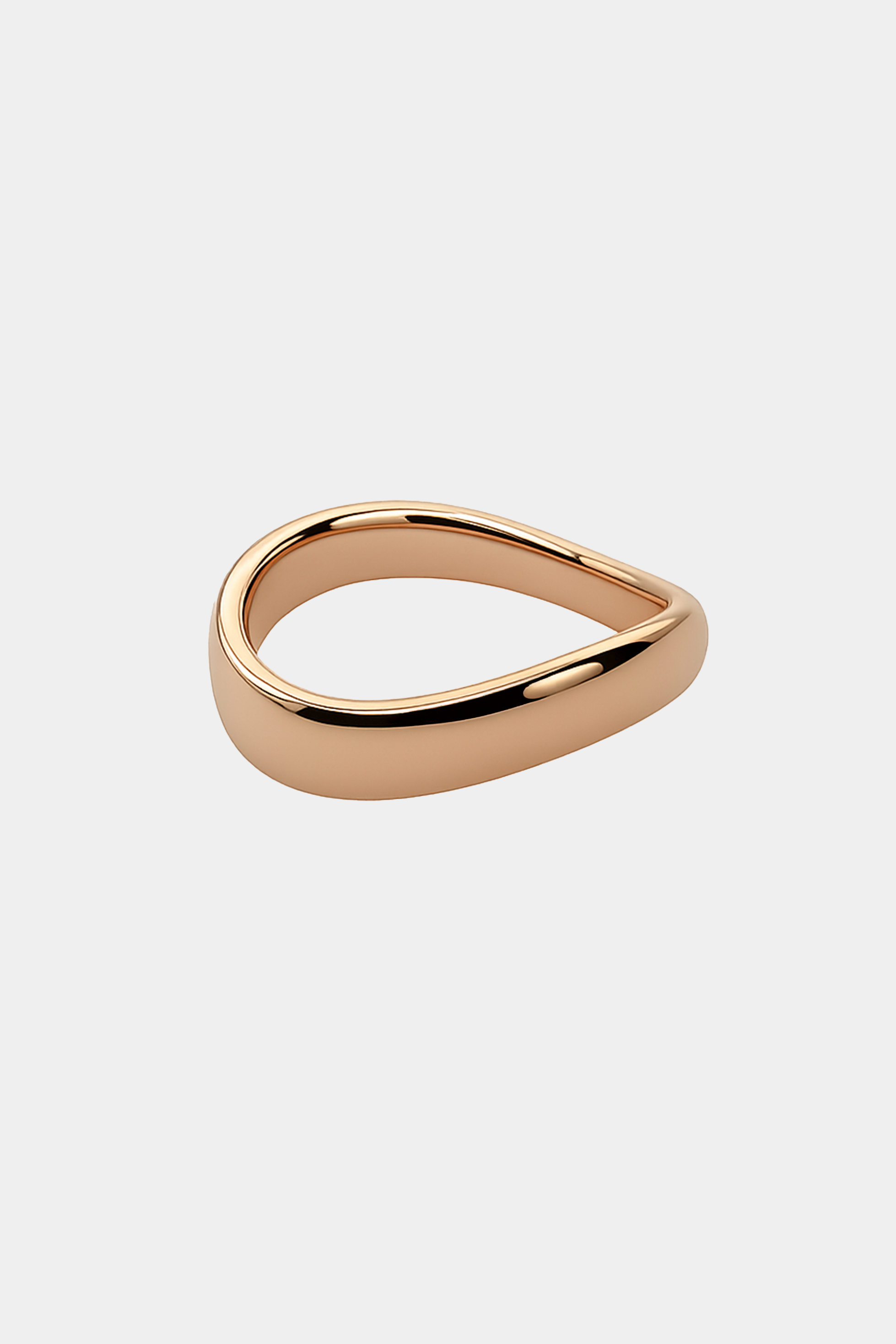 NAYA - Custom Contour Trauring